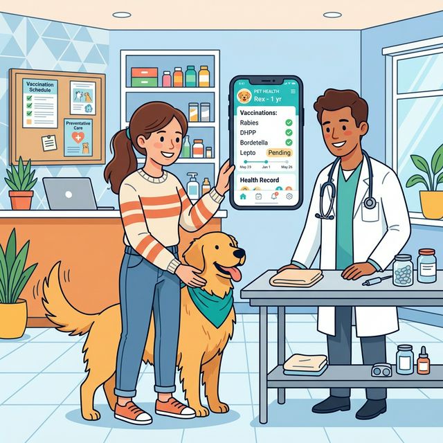 Dokumente & Vitalakte